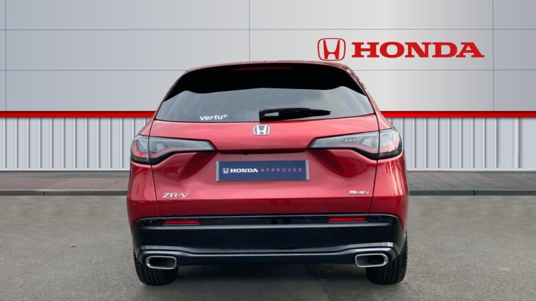 Honda Zr-V 2.0 eHEV Sport 5dr CVT Hybrid Estate